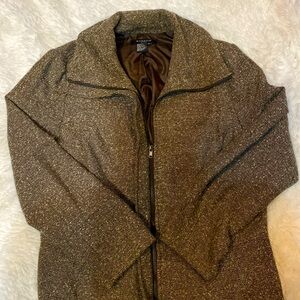 Beautiful fall jacket